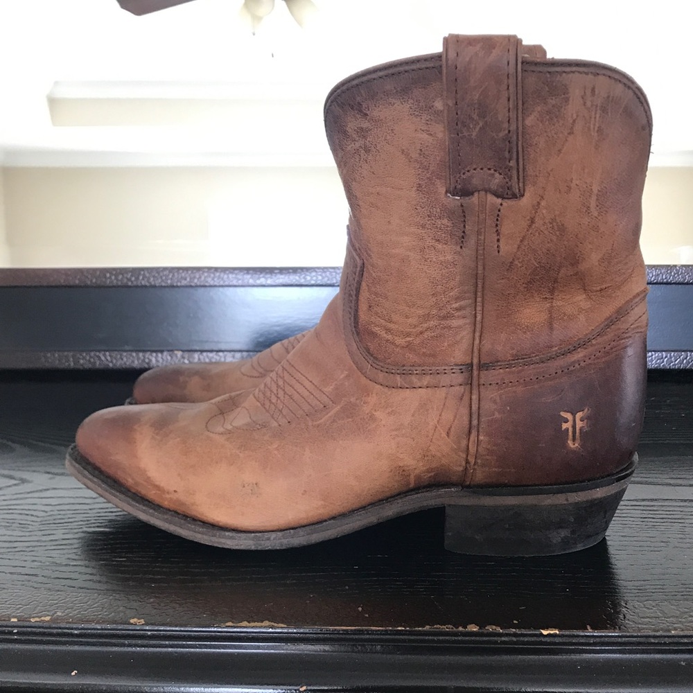 Frye boots (short)